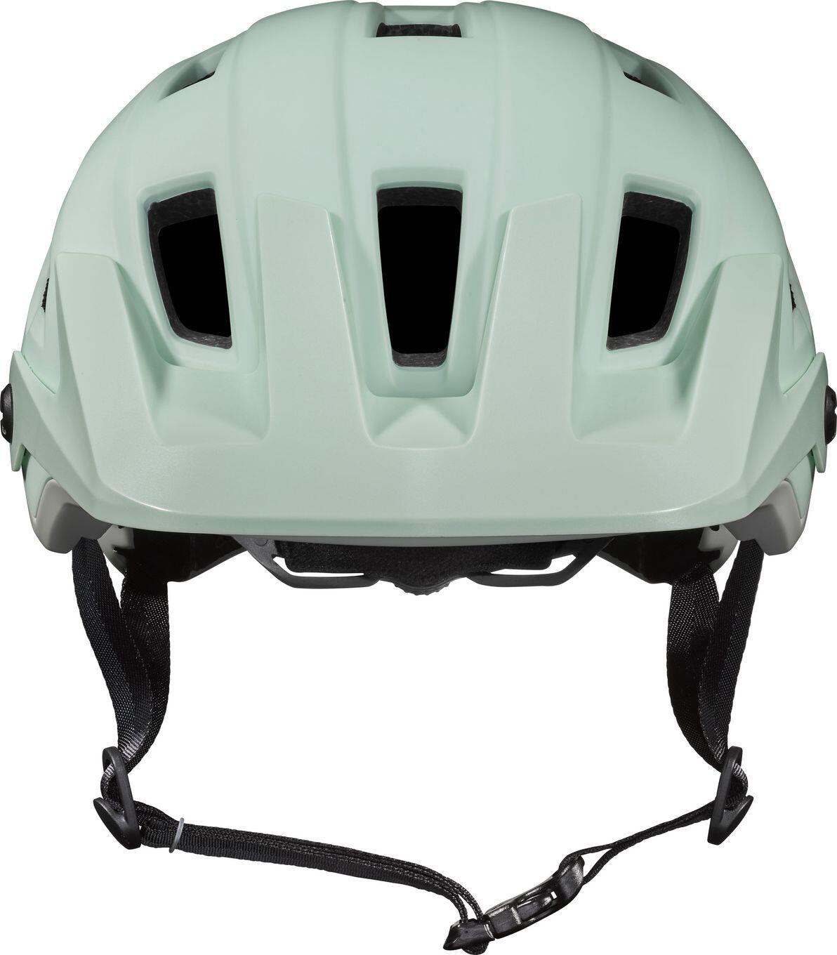 Casco MTB Julbo Rock Grigio/Verde 4/5