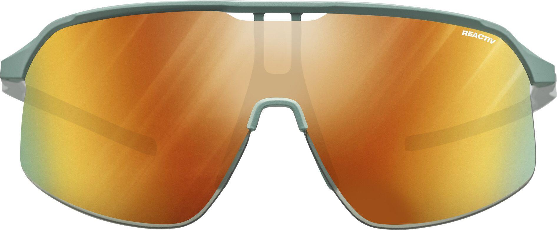 Lunettes Julbo Density Reactiv 1-3 Photochromique Vert 2/7