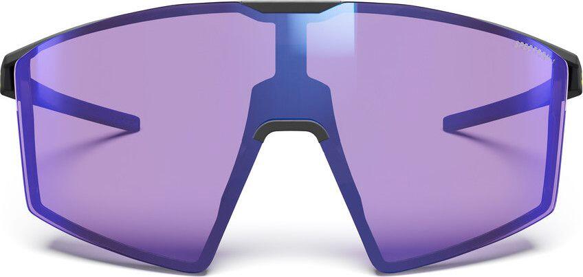 Julbo Edge Spectron HD 1 Mattschwarz/Blau 2/6