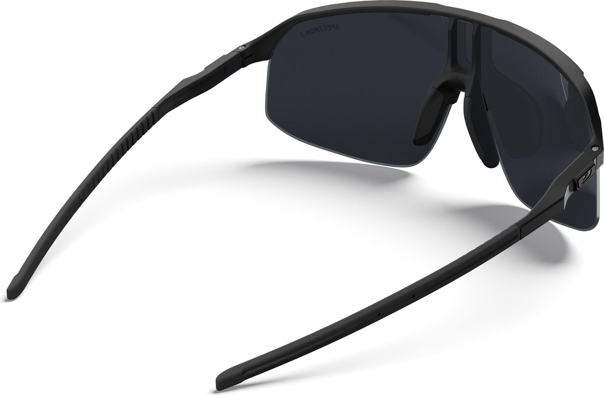 Occhiali Julbo Density Spectron Nero/Argento 4/5