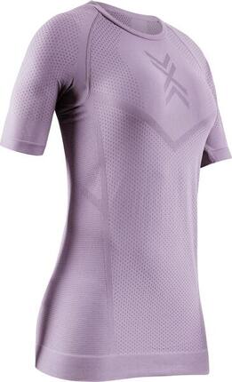 T-Shirt Running X-Bionic XCeed Run Lavande Femme