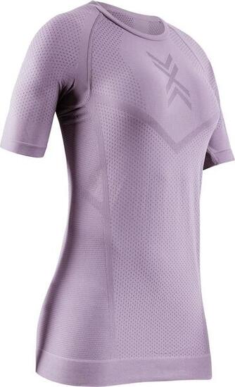 T-Shirt Running X-Bionic XCeed Run Lavande Femme