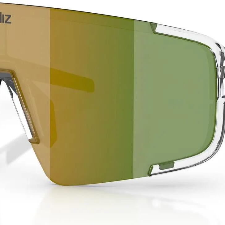Unisex Glasses Bliz P003 L Transparent White/Green