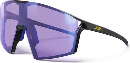 Lunettes Julbo Edge Spectron HD 1 Noir Mat/Bleu