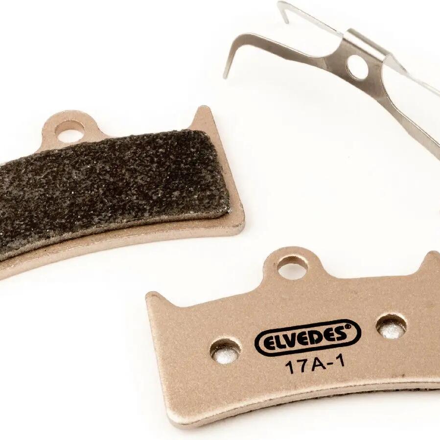 Elvedes Hope V4 Sintered Disc Brake Block Set (1 Pair) for MTB