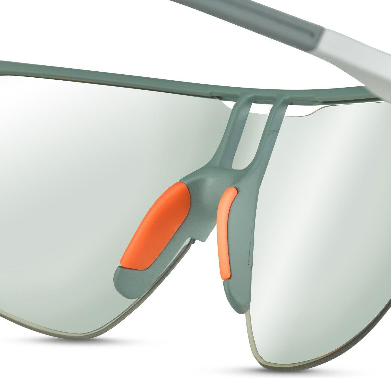 Lunettes Julbo Density Reactiv 1-3 Photochromique Vert 4/7
