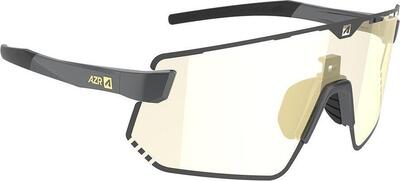 Azr kromic flash rx carbon/gold iriserende fotochromische lens