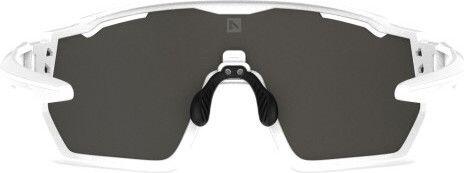 Gafas AZR Pro Race RX Blanco/Morado 3/5
