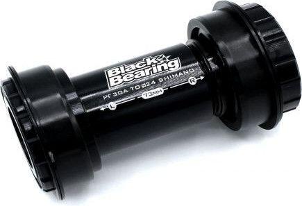 Boitier de pedalier - Blackbearing - 46 - 73a - 24 et gxp - B5 3/4