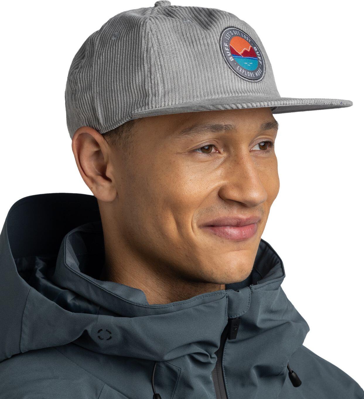 Cappello unisex Buff Trucker Chill Grigio 3/7
