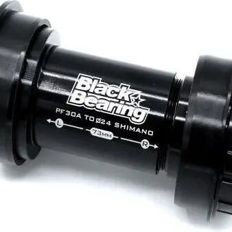 Boitier de pedalier - Blackbearing - 46 - 73a - 24 et gxp - B5