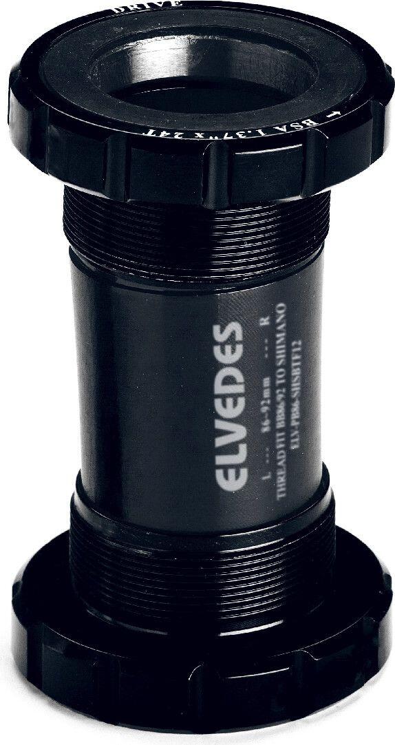 Soporte de fondo para la grasa Elvedes BSA 1/1
