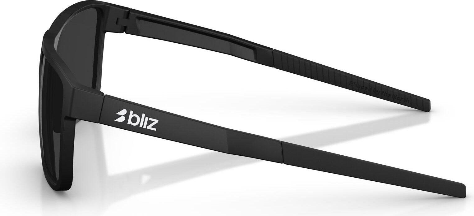 Occhiali Bliz A008 Nero Opaco 2/6