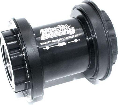 Wpusty suportu korby Black Bearing 65/praxis B5
