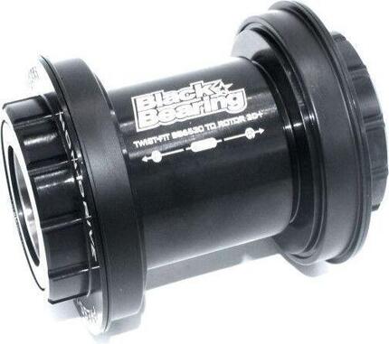 Boitier de Pédalier Black Bearing PressFit 65-63-30 Roulements B5