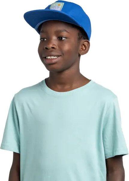 Gorra Snapback Unisex Buff Azul 3/7