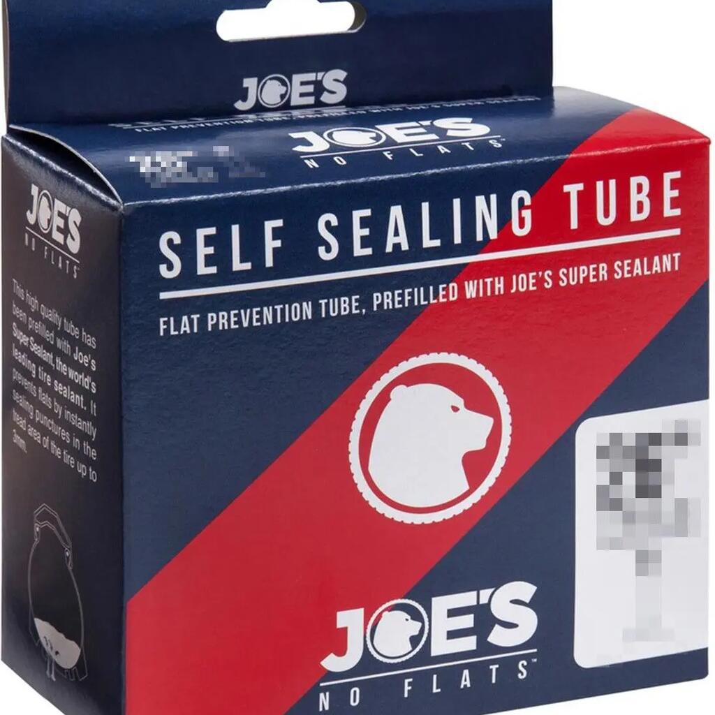 NO FLATS Joe's Anti-Flat Inner Tube 27.5''x1.9-2.35'' Schrader