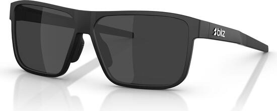 Brille Bliz A008 Mattschwarz