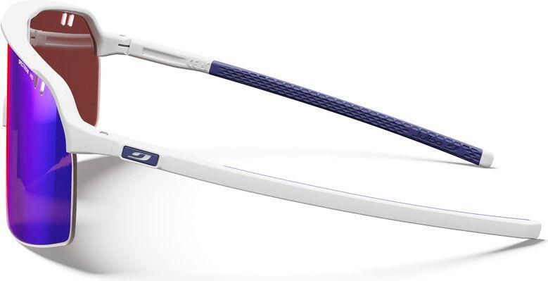 Lunettes Julbo Intensity Spectron HD 3 Blanc/Bleu Groupama FDJ 3/7