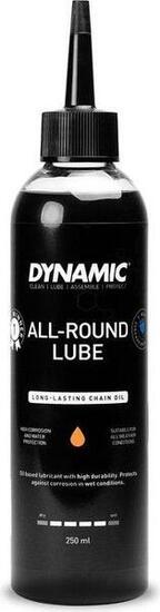 Lubrifiant Chaîne Dynamic All Round Lube 250ml