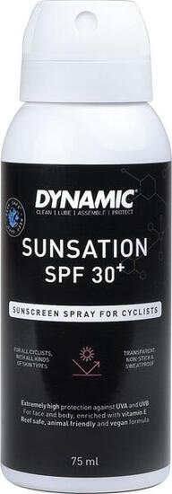 Crème Solaire Spray Dynamic Sunsation SPF-30 75ml