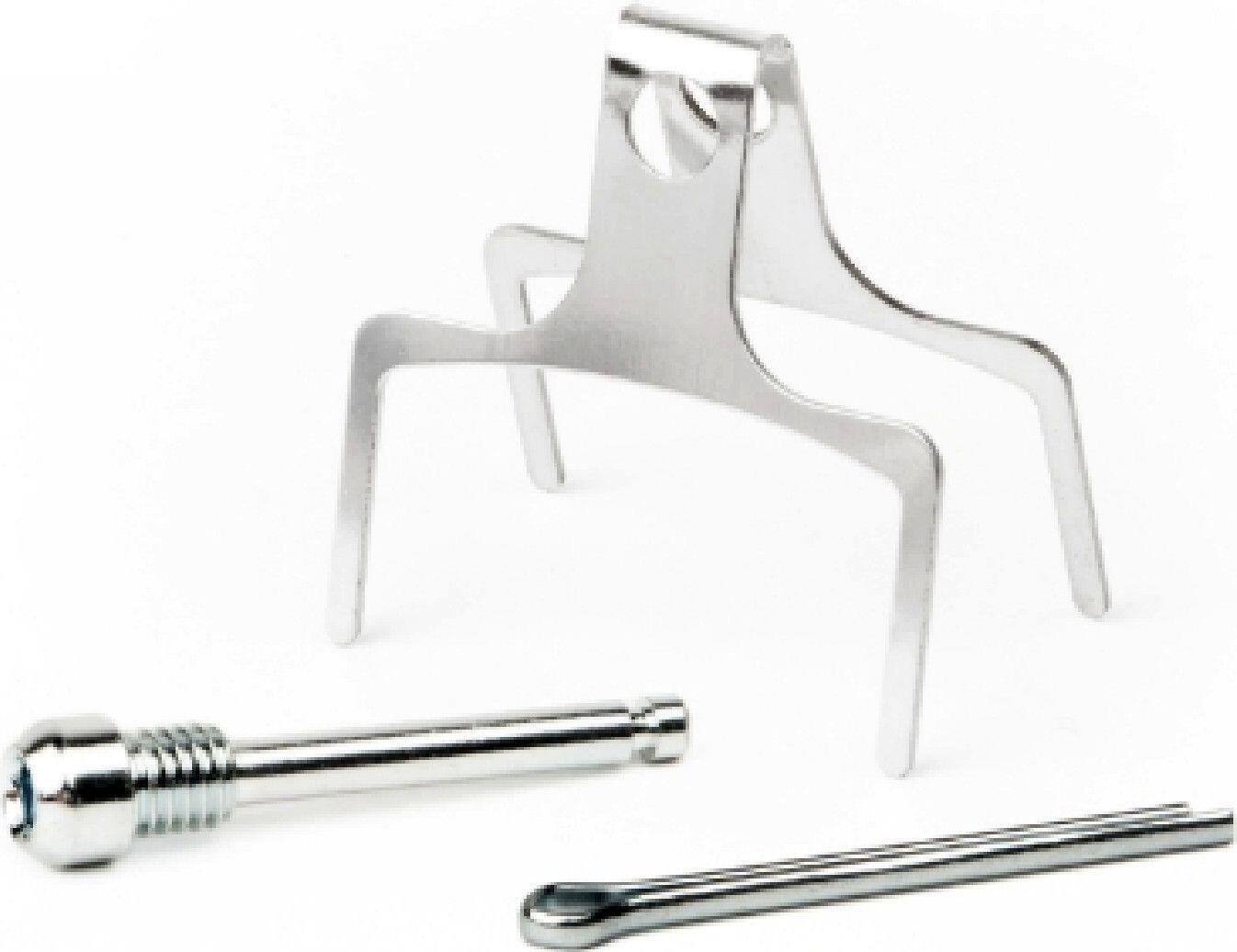 Paar biologische fietsremblokjes Elvedes Magura MT2, MT4, MT6, MT8, MTSport 2/5