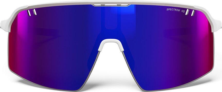 Lunettes Julbo Intensity Spectron HD 3 Blanc/Bleu Groupama FDJ 2/7