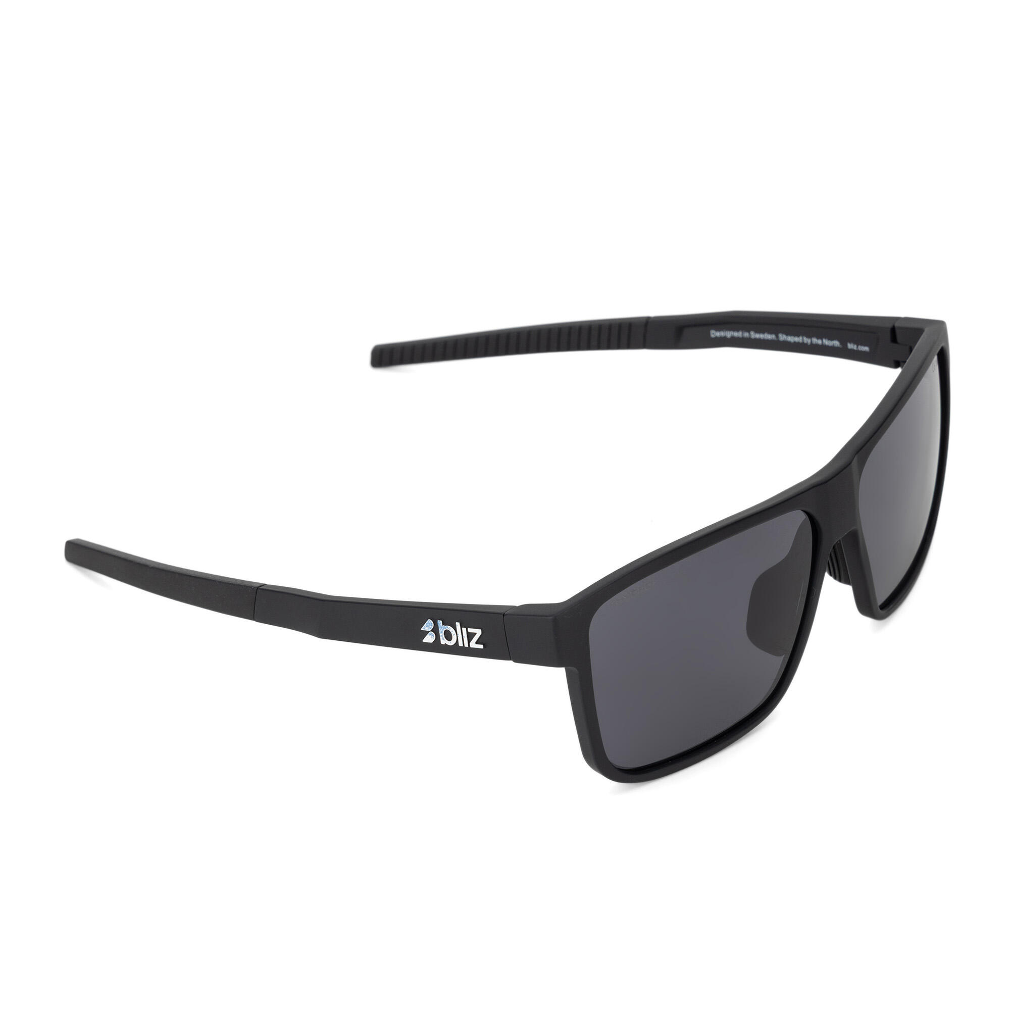 Occhiali Bliz A008 Nero Opaco 6/6