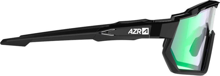 Gafas AZR Kromic Pro Race RX Negras / Lente Fotocrómica Verde Iridiscente 4/6