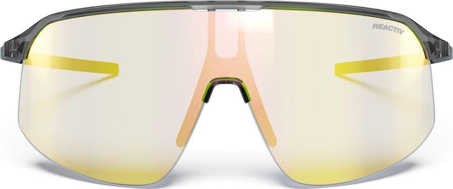 Julbo Density Reactiv 1-3 LAF Brille Schwarz Transluzent Brillant / Grau 3/7