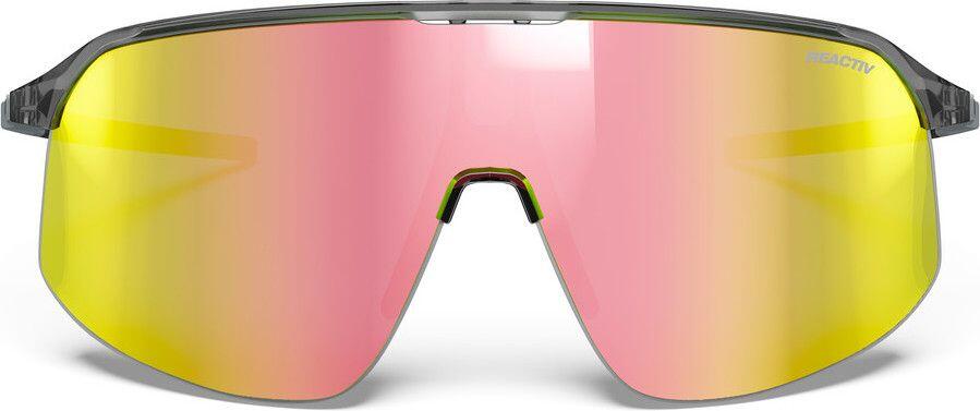 Julbo Density Reactiv 1-3 LAF Brille Schwarz Transluzent Brillant / Grau 2/7