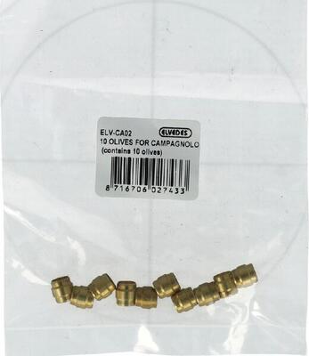 Schijfrem olijven elvedes campagnolo