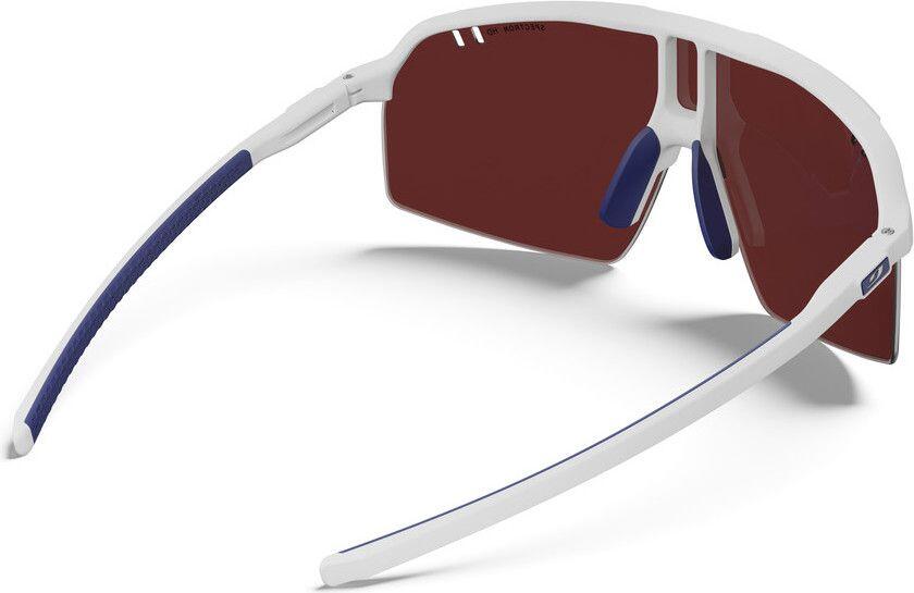 Lunettes Julbo Intensity Spectron HD 3 Blanc/Bleu Groupama FDJ 4/7