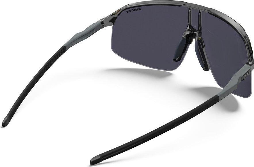 Julbo Density Reactiv 1-3 LAF Brille Schwarz Transluzent Brillant / Grau 5/7