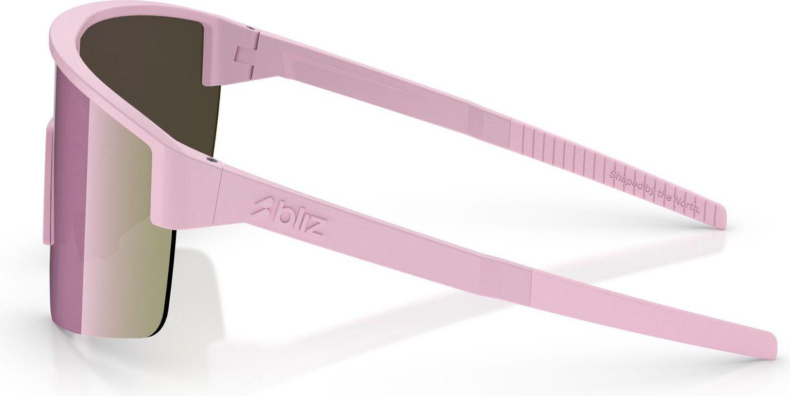 Lunettes Unisexe Bliz P004 M Rose Mat/Rose 2/5