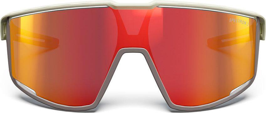 Lunettes Julbo Fury - Spectron 3 - Marron Clair/Marron/Bleu 2/6