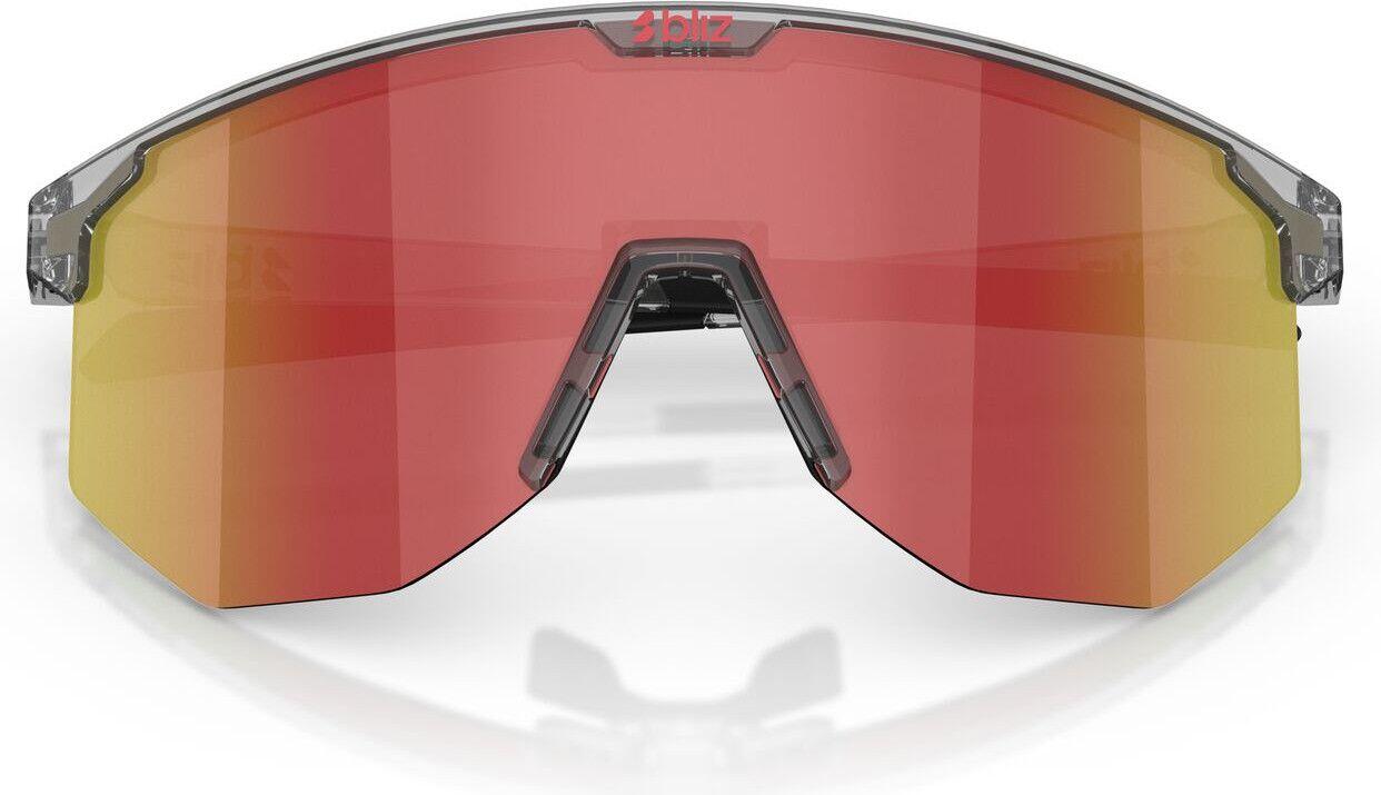 Gafas Bliz Hero Gris oscuro/Rojo 4/6