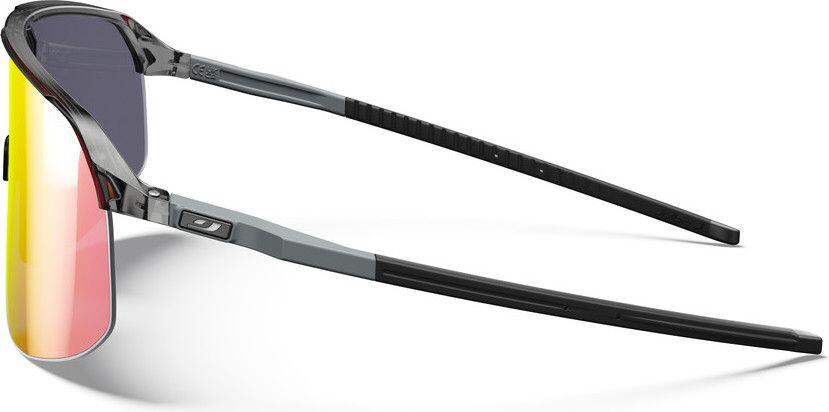 Julbo Density Reactiv 1-3 LAF Brille Schwarz Transluzent Brillant / Grau 4/7