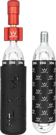 Pompe / Gonfleur Peaty's CO2 Holeshot