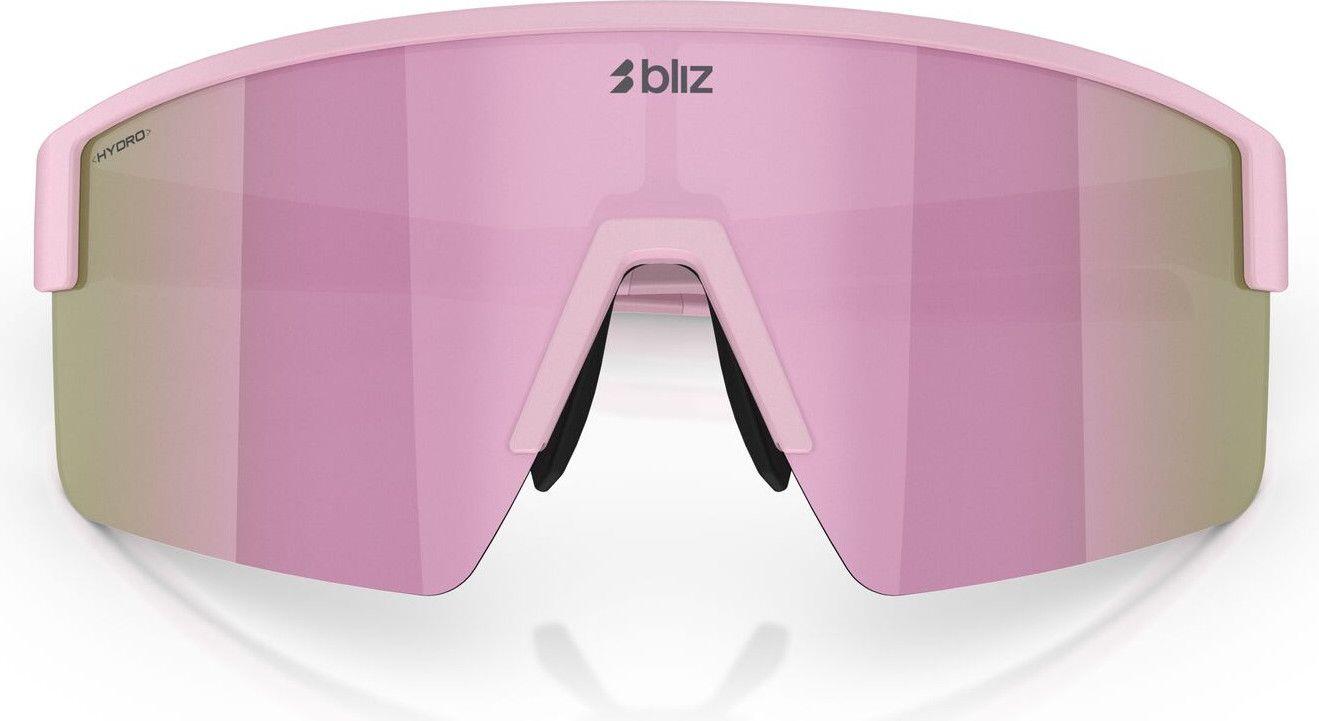 Lunettes Unisexe Bliz P004 M Rose Mat/Rose 4/5