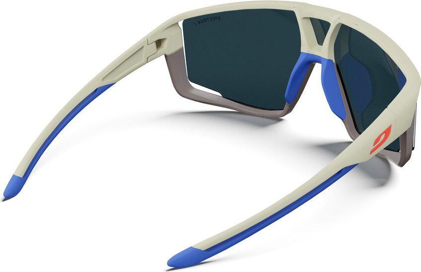 Lunettes Julbo Fury - Spectron 3 - Marron Clair/Marron/Bleu 4/6