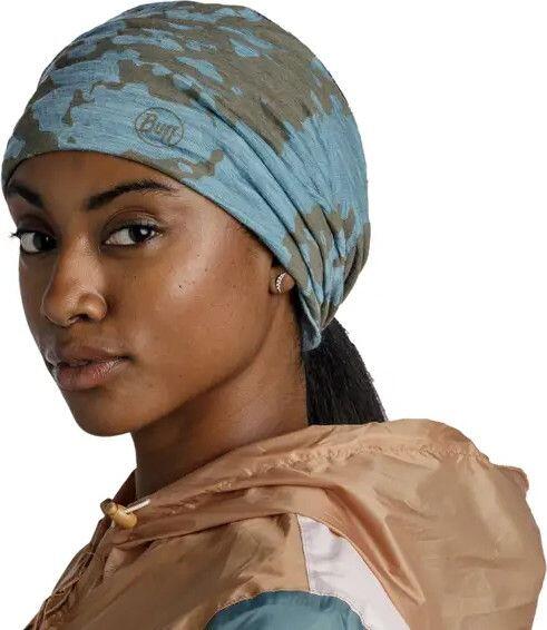 Tour de cou merino Buff Prints Usty 4/6