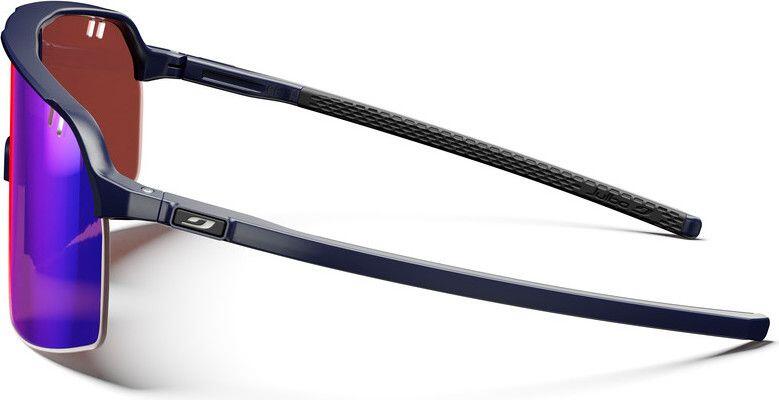 Lunettes Julbo Intensity Spectron HD 3 Bleu Foncé Brillant 3/7