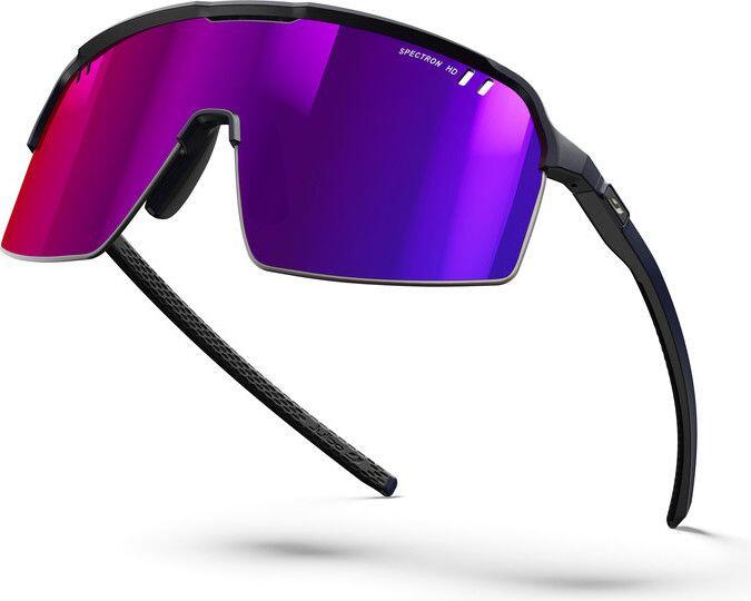 Lunettes Julbo Intensity Spectron HD 3 Bleu Foncé Brillant 5/7
