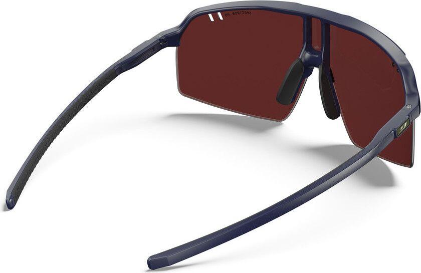 Lunettes Julbo Intensity Spectron HD 3 Bleu Foncé Brillant 4/7