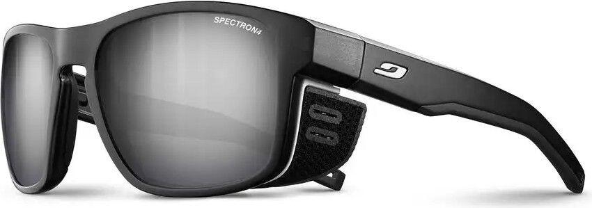 Lunettes de Soleil Julbo Shield Spectron 4 Noir Blanc 1/7