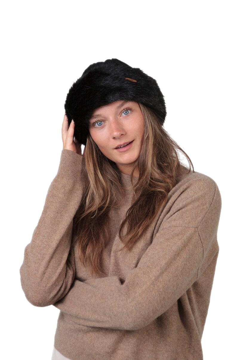 Chapeaux unisexes Noir 2/4