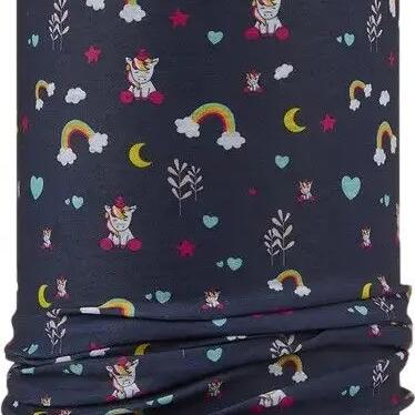 BLACK / MULTI-COLOUR