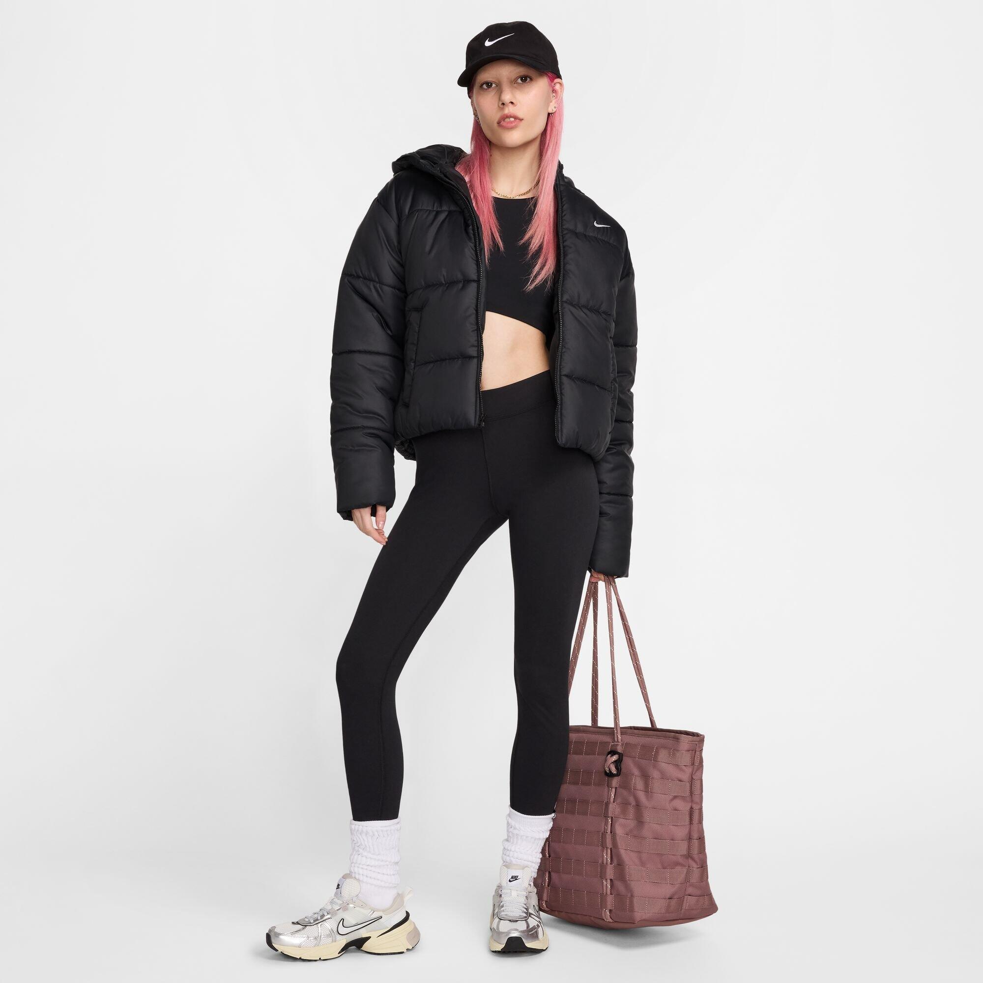 Jas universeel voor vrouwen Nike Synfl Nk Clsc 3/5