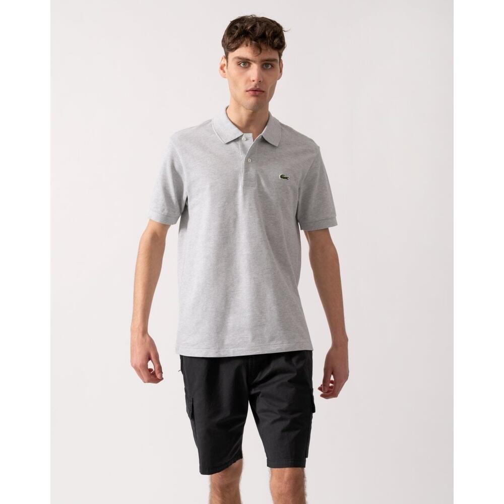 Polo à manches courtes Lacoste modèle L1264-00 pour homme 1/6